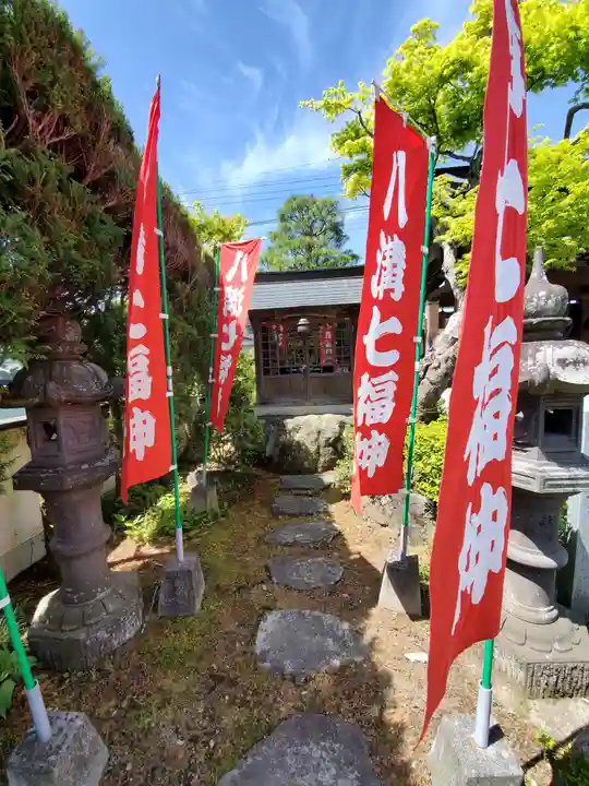 明王寺の末社・摂社