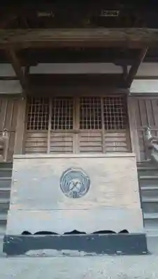 治兵衛稲荷神社の本殿・本堂