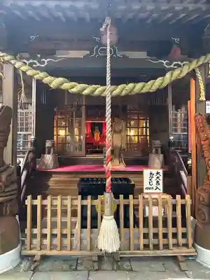 日光大室高龗神社(栃木県)