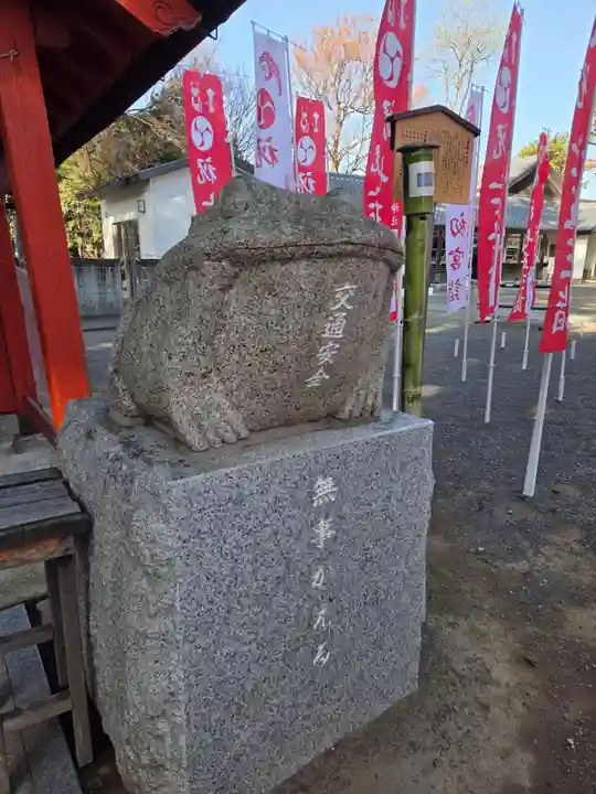 白岡八幡神社(埼玉県)
