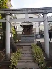 砧三峯神社(東京都)