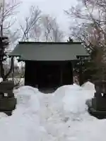 菜洗神社(北海道)