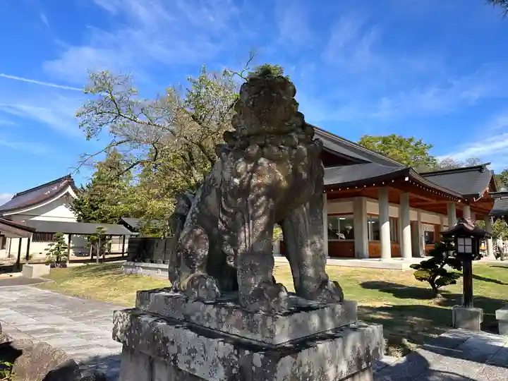 長野縣護國神社(長野県)