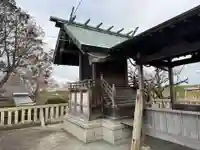 宇波刀神社(岐阜県)