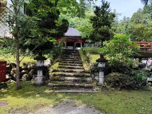 瑠璃寺(兵庫県)
