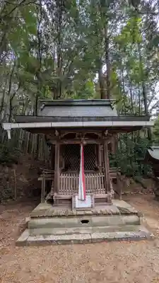 神立神社(滋賀県)