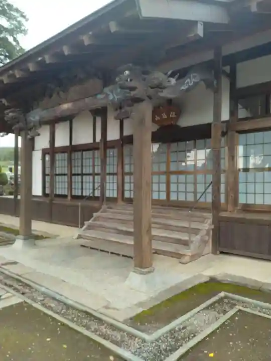 湯口寺(宮城県)