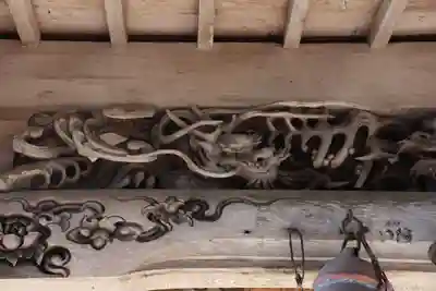 乙宿禰神社の本殿・本堂