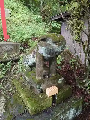 碓氷峠熊野神社(群馬県)