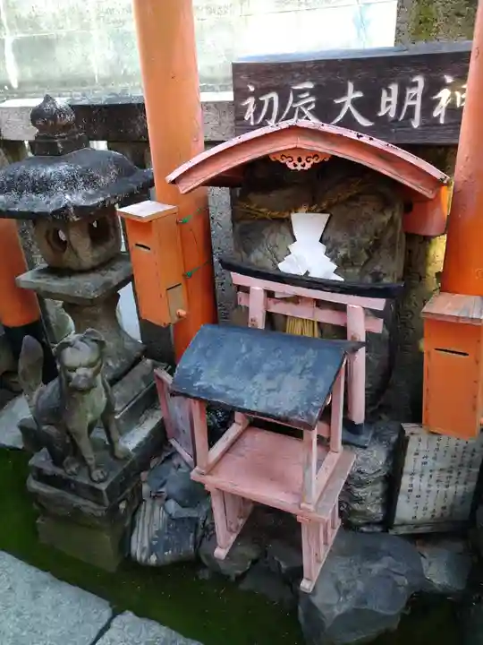 御辰稲荷神社(京都府)