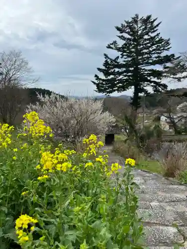 曹洞宗 永松山 龍泉寺(福島県)
