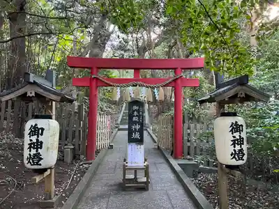 伊古奈比咩命神社(静岡県)
