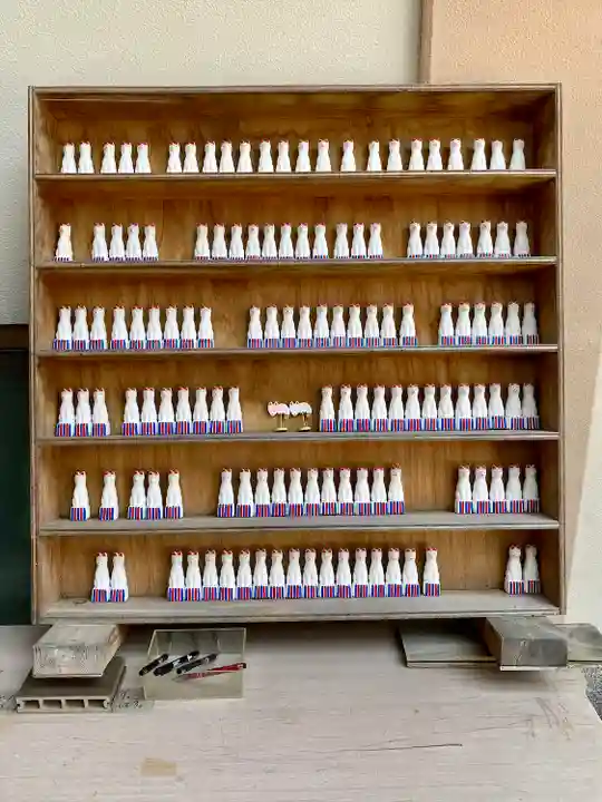 馬橋稲荷神社(東京都)