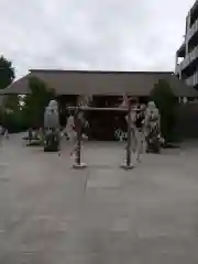 赤城神社の本殿