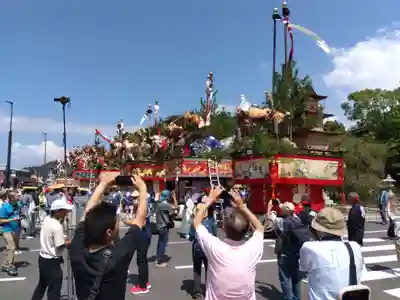 氣比神宮(福井県)