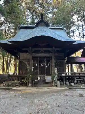 親都神社(群馬県)