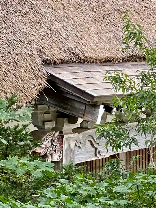 松原山 明善寺(岐阜県)