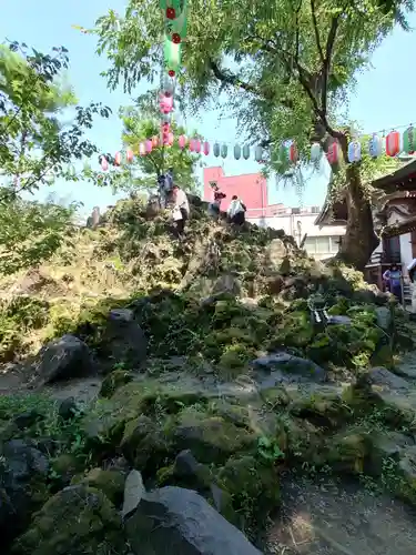 小野照崎神社(東京都)