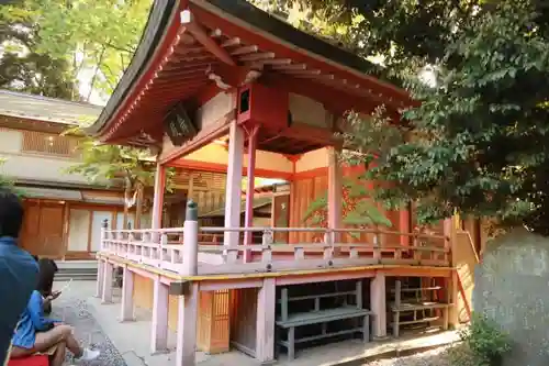 川越氷川神社のその他建物