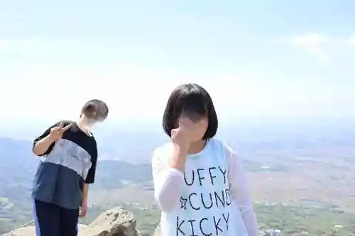 筑波山神社 女体山御本殿(茨城県)