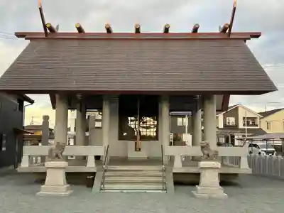 阿保神社(兵庫県)