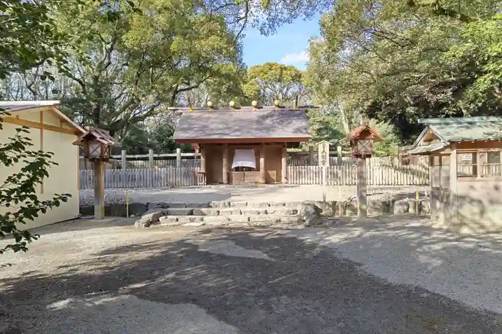 熱田神宮の末社・摂社