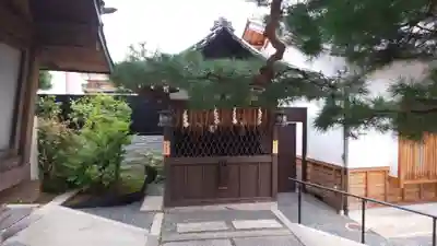 大将軍八神社のその他建物