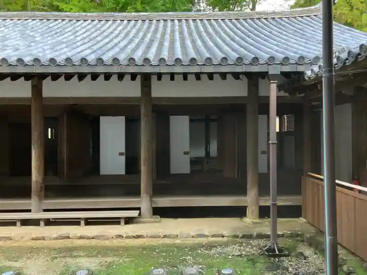 東大寺 法華堂(三月堂)(奈良県)