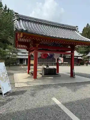 美濃國一宮　南宮大社(岐阜県)