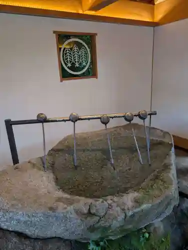 星川杉山神社(神奈川県)