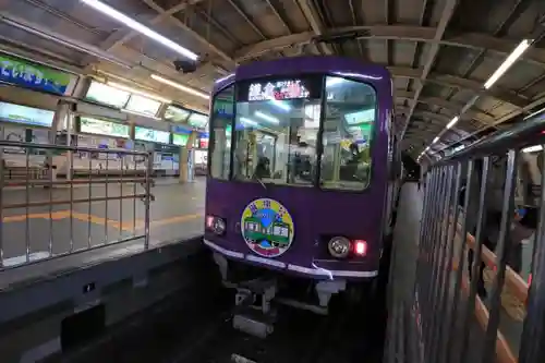 鶴岡八幡宮の周辺