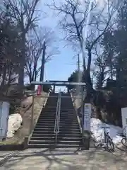 石山神社(北海道)