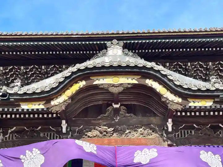 本山専修寺(三重県)