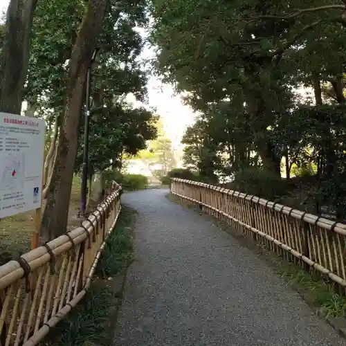 駒止稲荷神社のその他建物