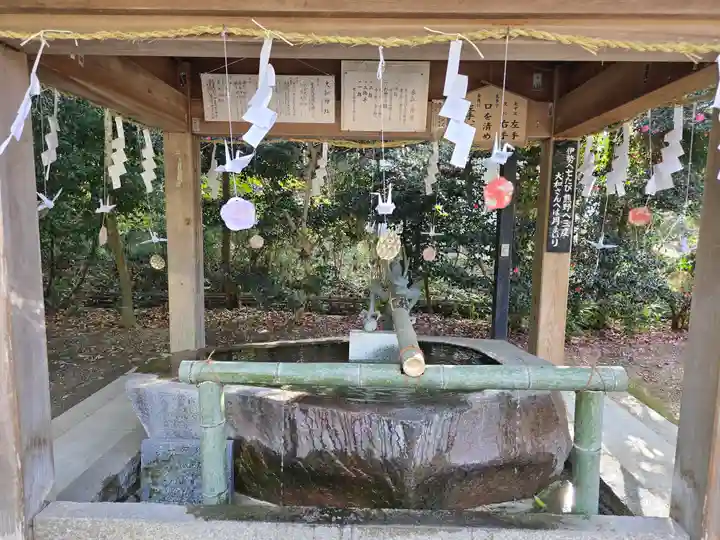 大和神社(奈良県)
