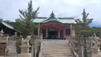 鴻八幡宮(岡山県)