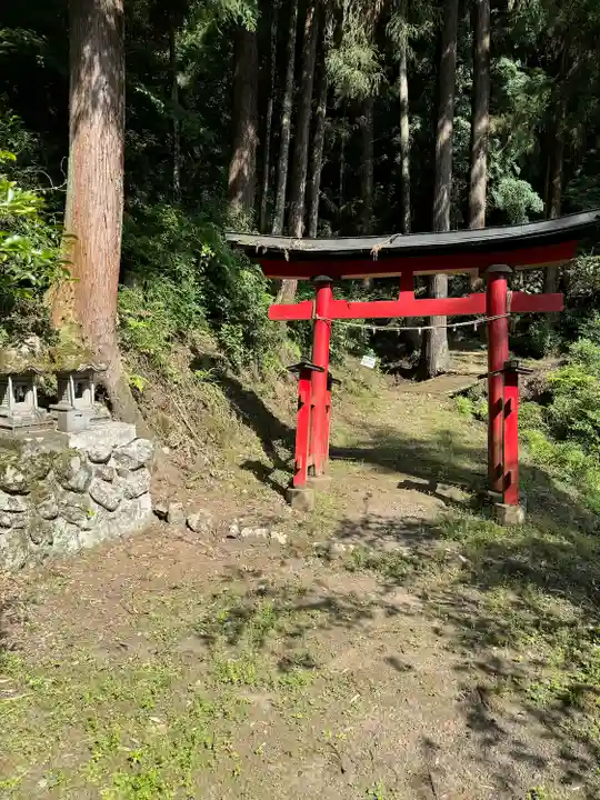 静之神社(埼玉県)