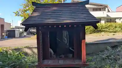 弘円寺の末社・摂社