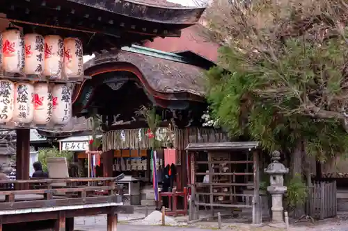 下御霊神社(京都府)