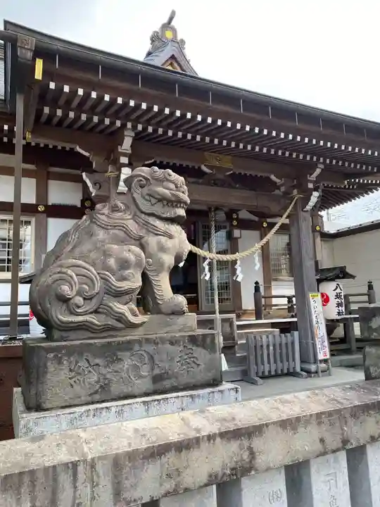 今泉八坂神社(栃木県)