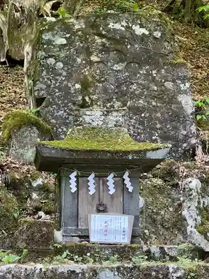瀧尾神社（日光二荒山神社別宮）(栃木県)