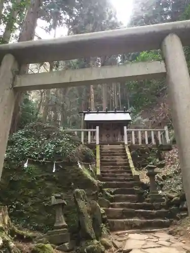 御岩神社(茨城県)
