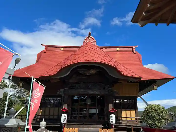 大鏑神社(福島県)