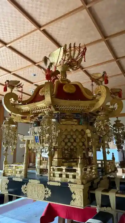 函館八幡宮(北海道)