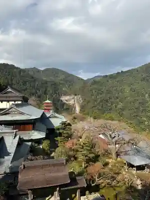 青岸渡寺(和歌山県)
