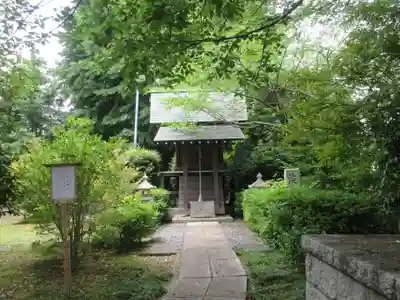 別雷皇太神(茨城県)