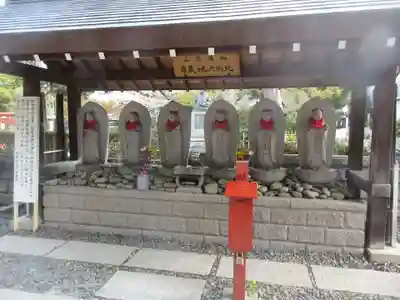 瀧泉寺（目黒不動尊）(東京都)