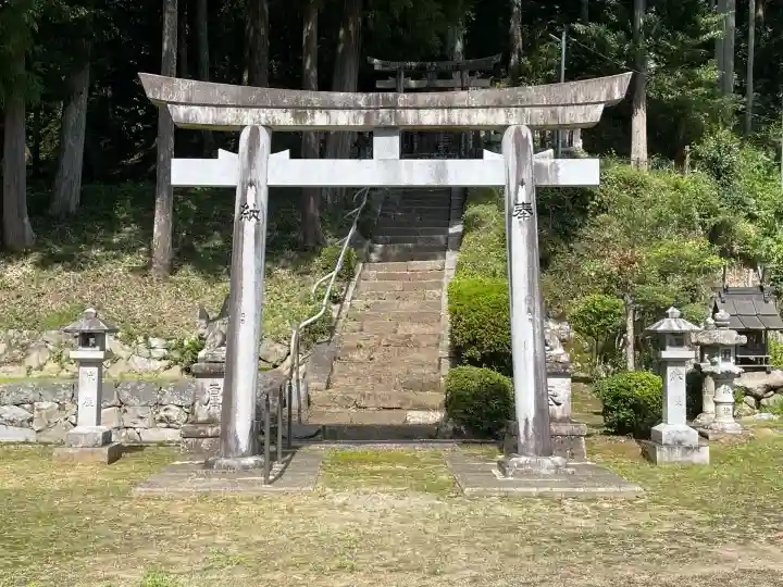 白山神社(奈良県)