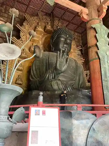 東大寺の仏像