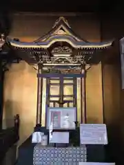 天台宗 柳池院（吉浜善光寺）(愛知県)